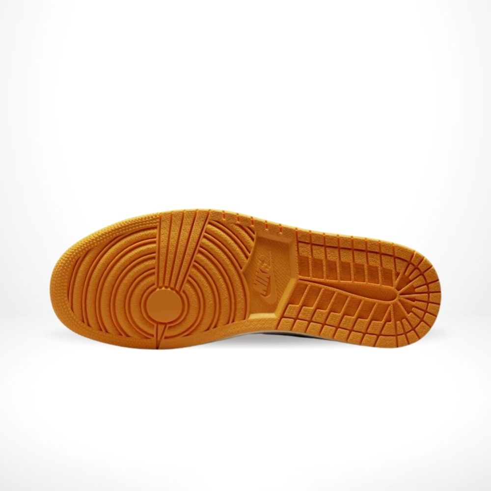 Air Jordan 1 Retro High OG Taxi Orange