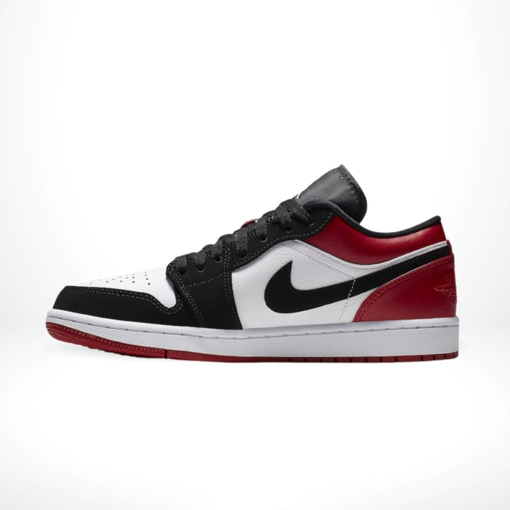 Air Jordan 1 Low Black Toe