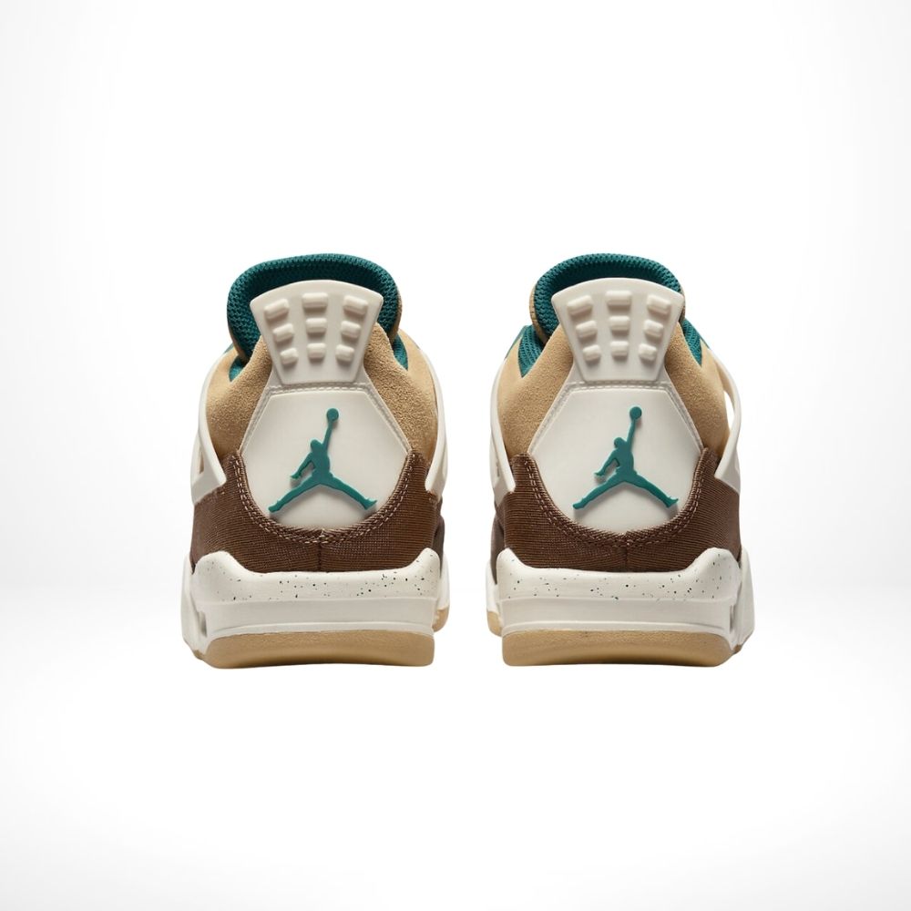 Air Jordan 4 Retro Mushroom