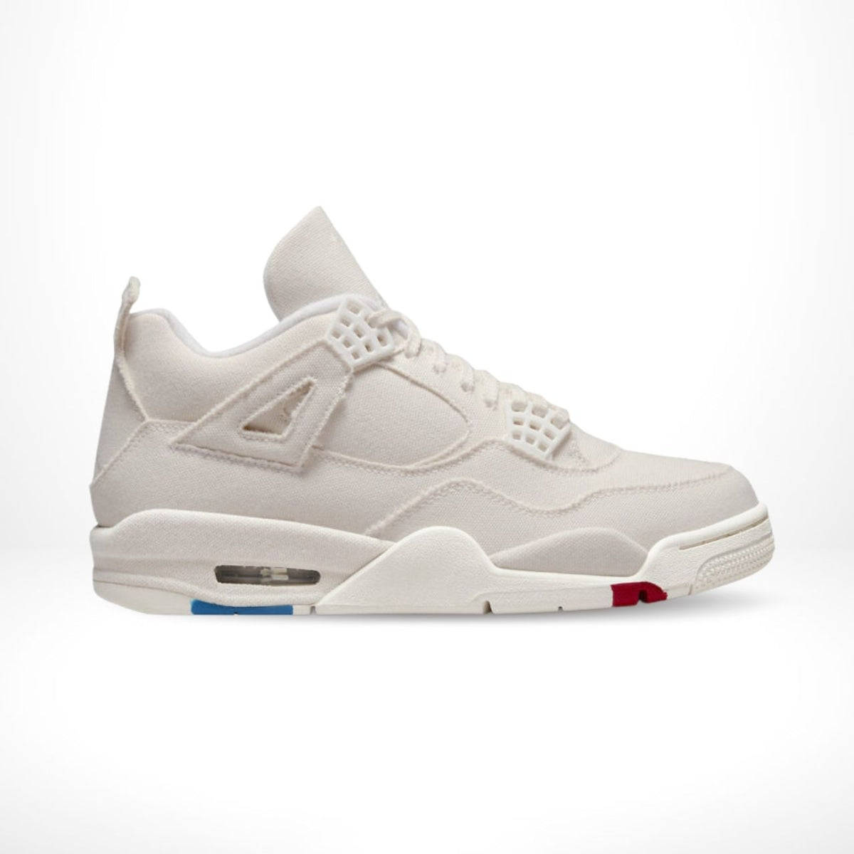 Air Jordan 4 Retro Blank Canvas