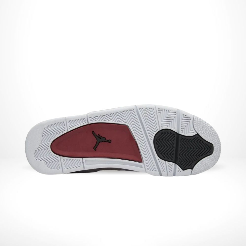 Air Jordan 4 Retro Alternate 89 White Red