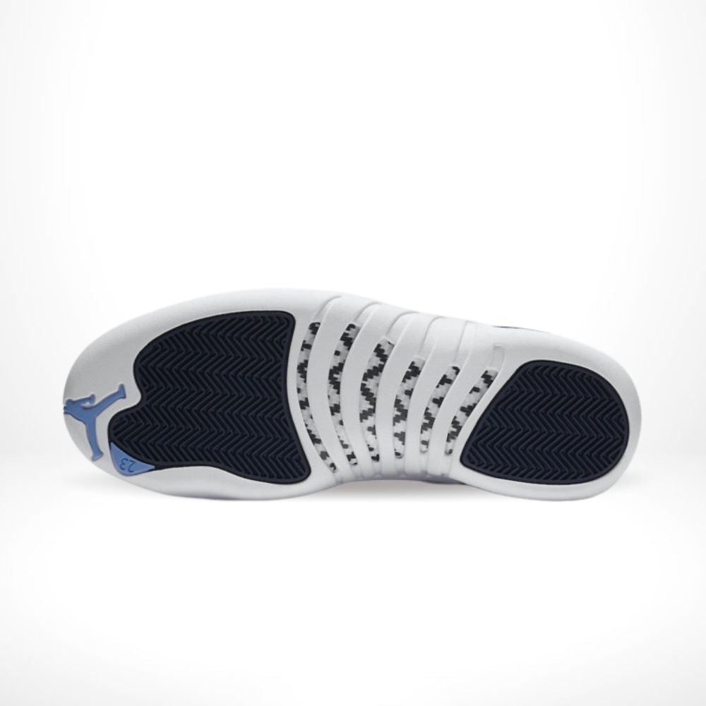 Air Jordan 12 Retro Indigo Navy