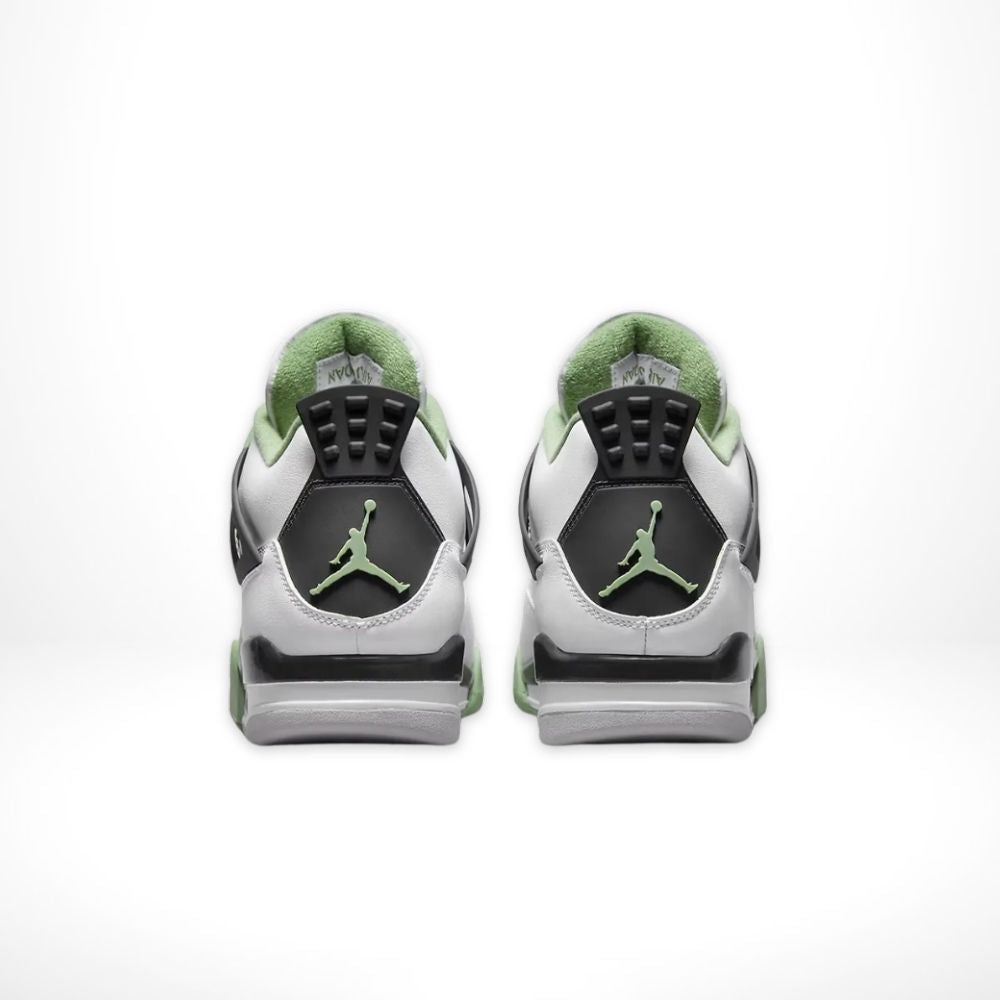 Air Jordan 4 Retro Seafoam Green