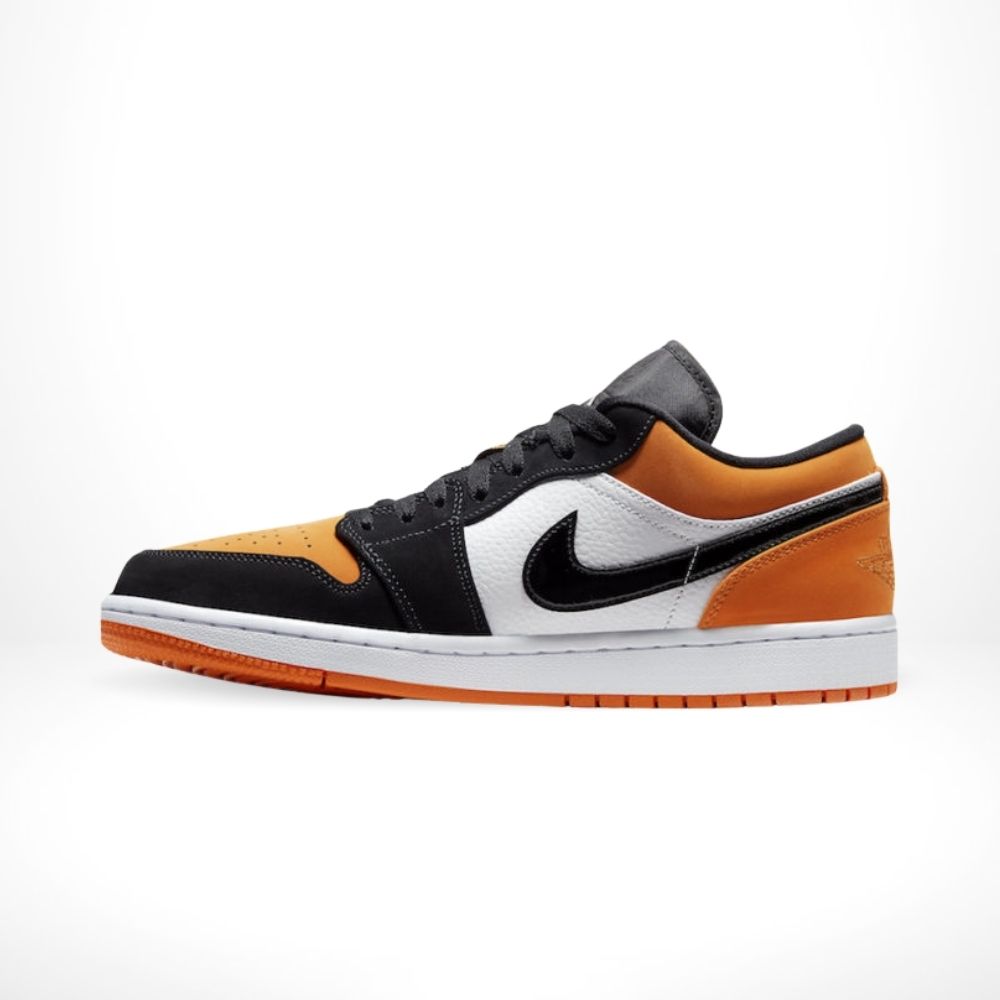 Air Jordan 1 Low Shattered Backboard Orange