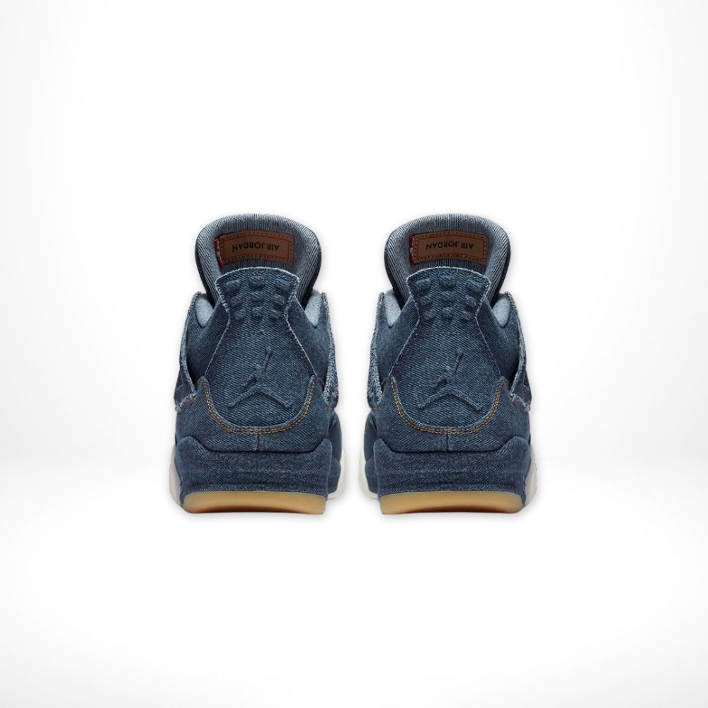 Air Jordan 4 x Levi’s Retro Denim
