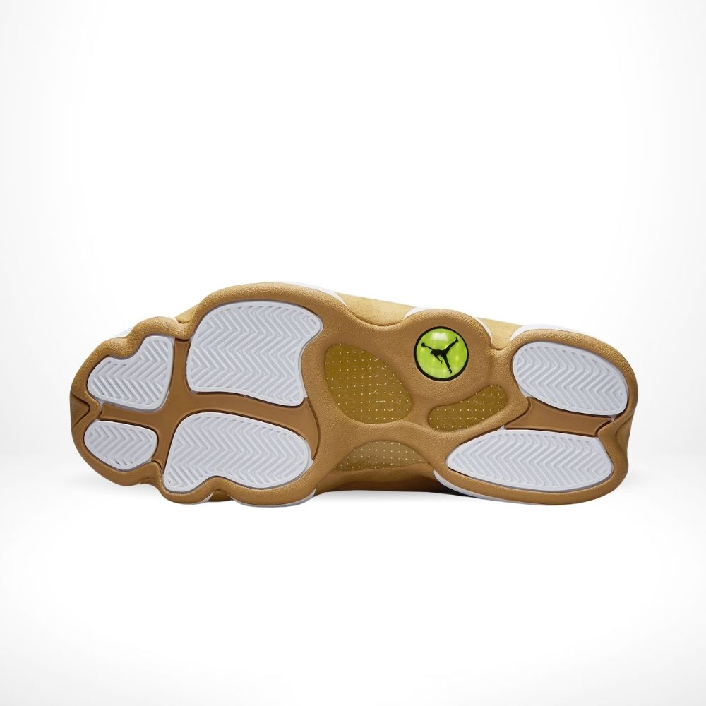 Air Jordan 13 Retro White Wheat 2023