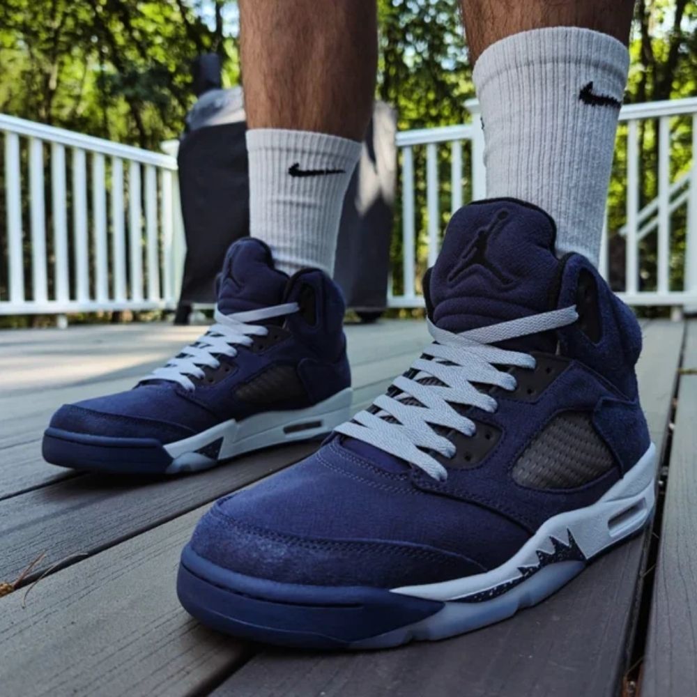 Air Jordan 5 Retro SE Midnight Navy