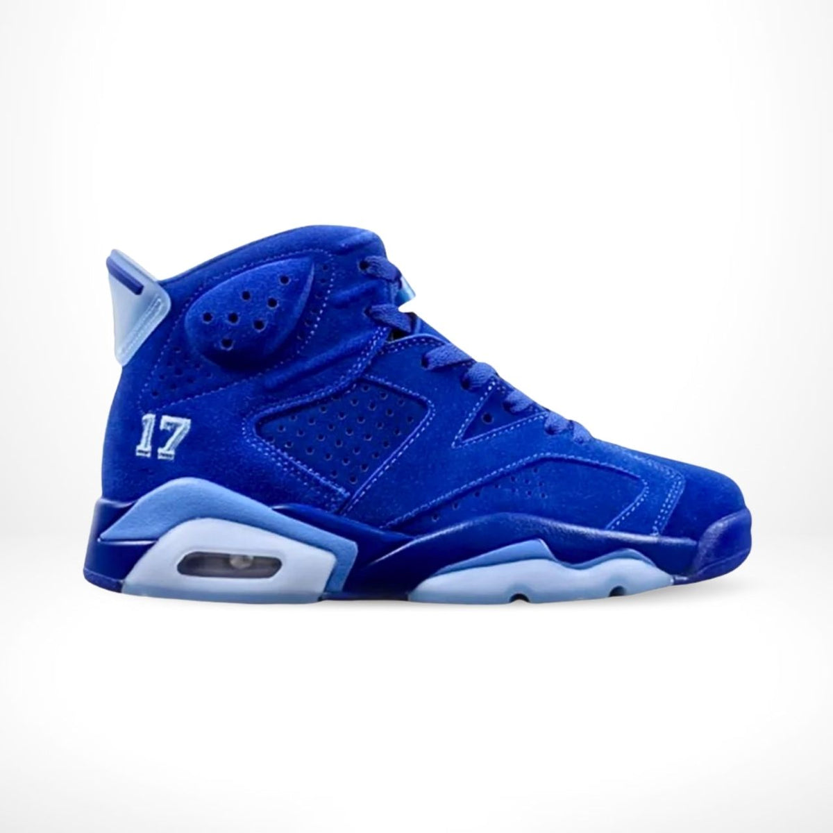 Air Jordan 6 “UNC” PE Six Championships
