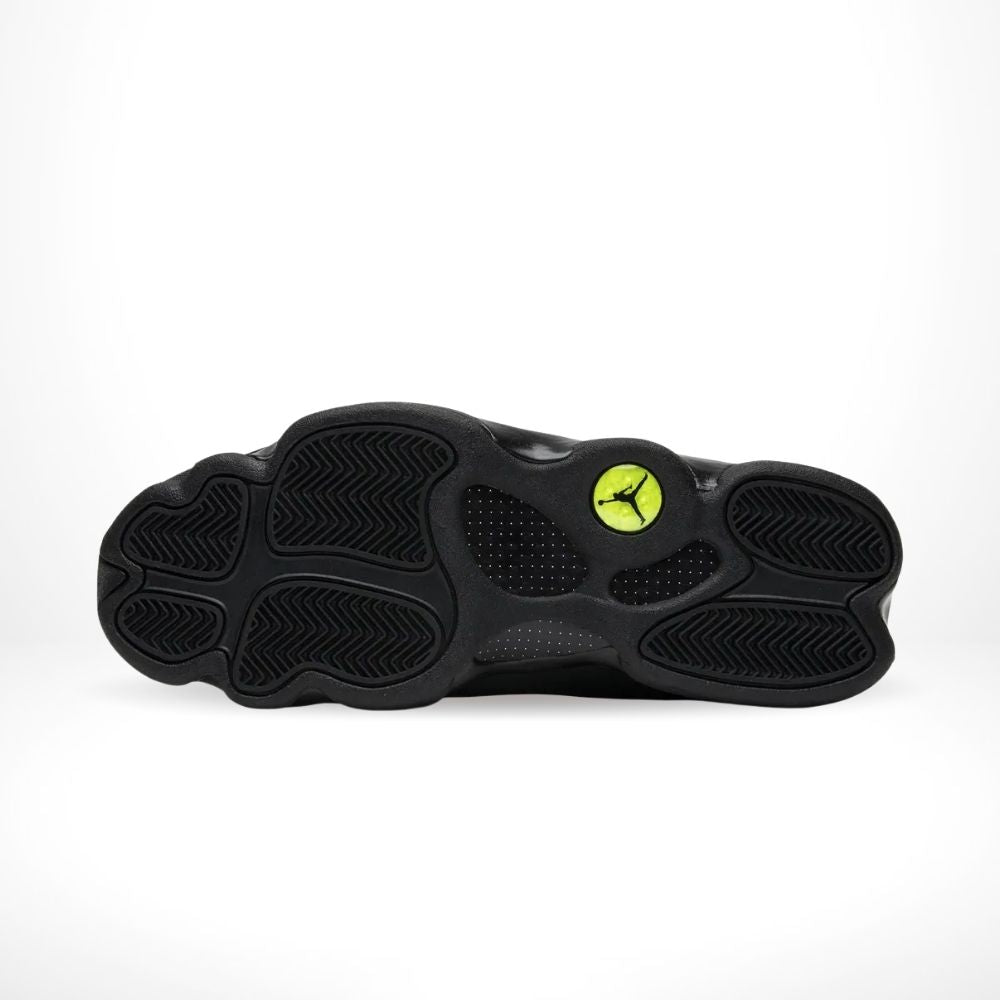 Air Jordan 13 Retro Black Cat Anthracite