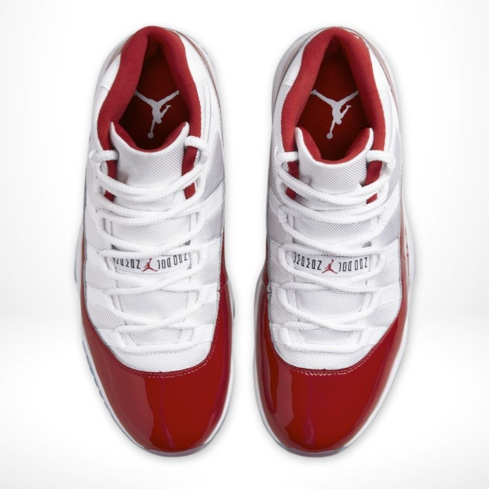 Air Jordan 11 Retro Cherry Varsity Red