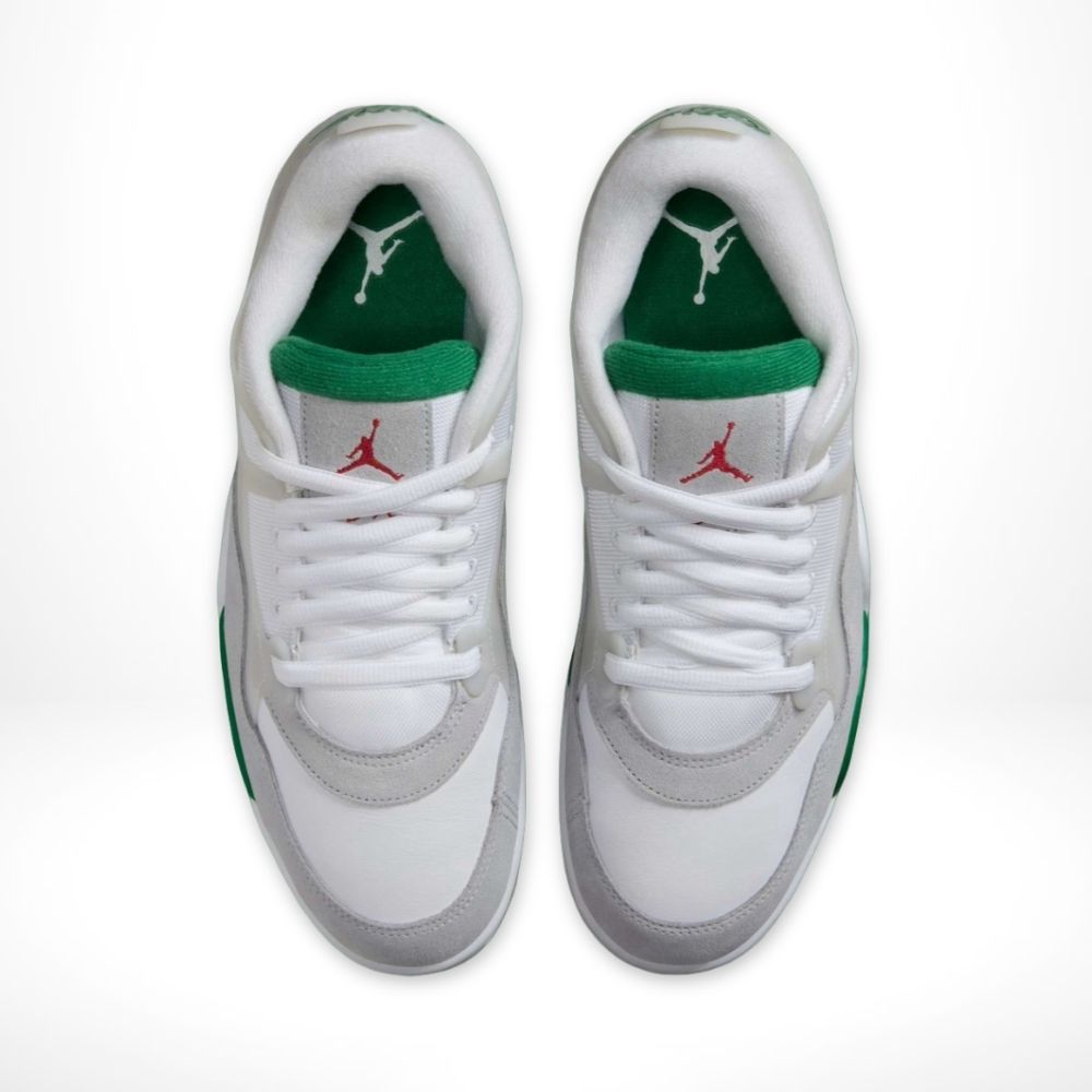 Air Jordan 4 RM Pine Green