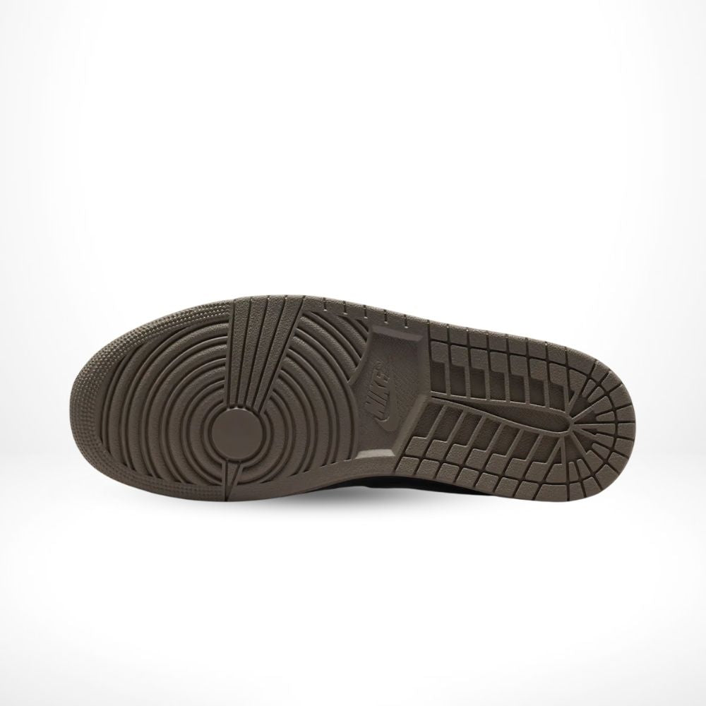 Air Jordan 1 Low Olive Grey