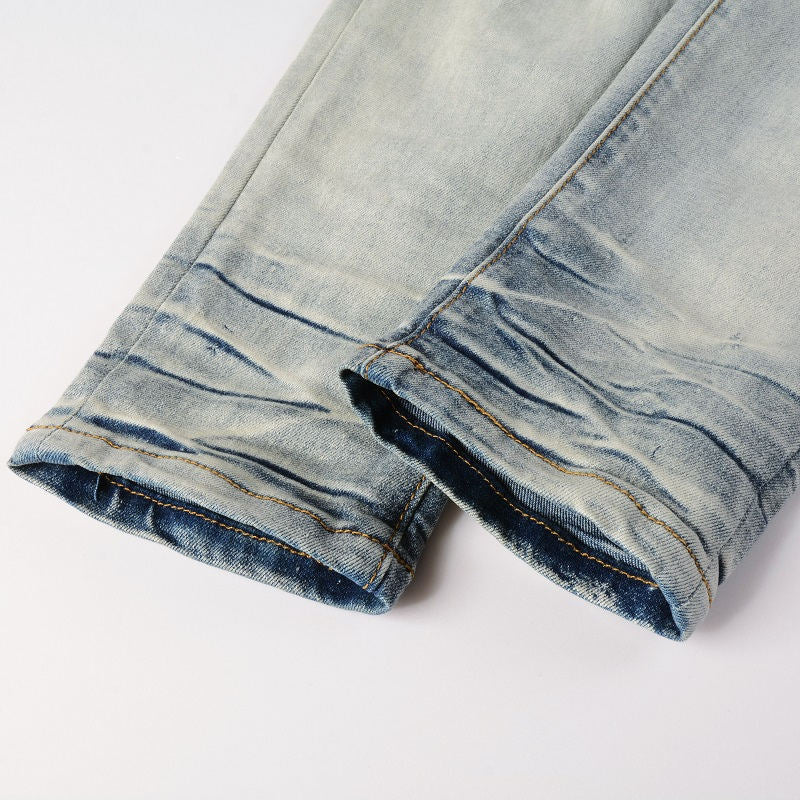 Amiri Fashion Jeans #1339