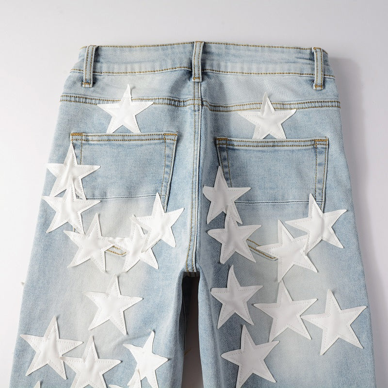 Amiri Fashion Jeans #690