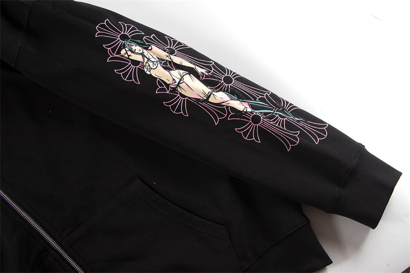 Chrome Hearts Long Sleeves