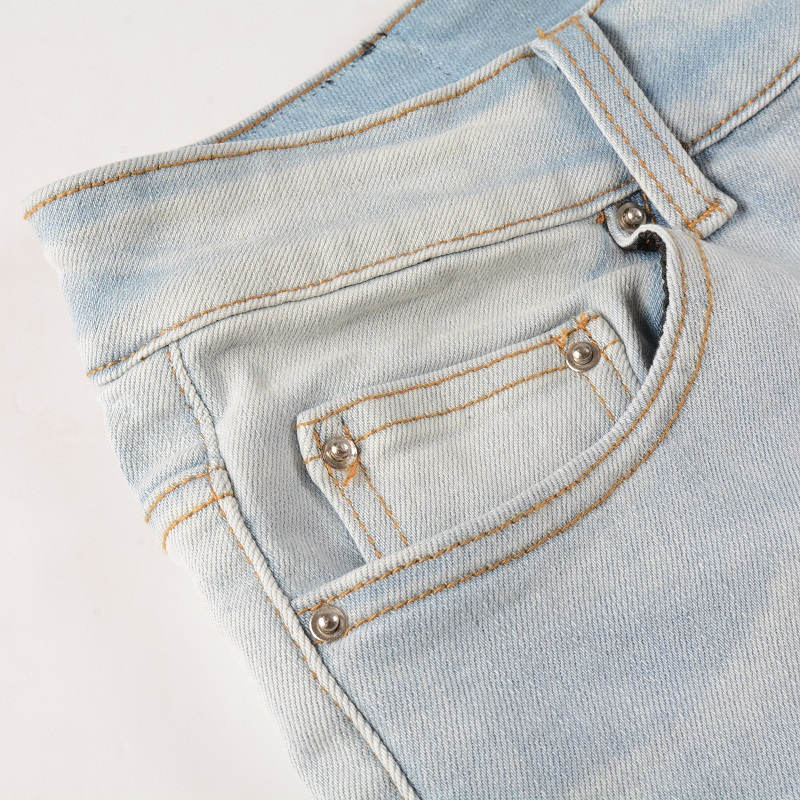 Amiri Fashion Jeans #6624