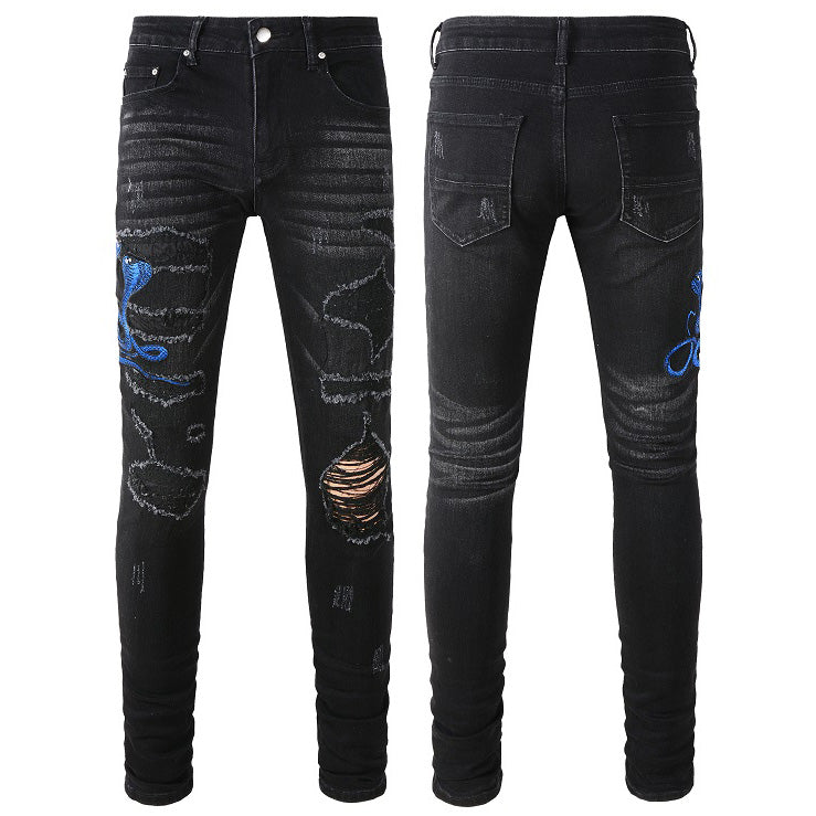 Amiri Fashion Jeans #1345