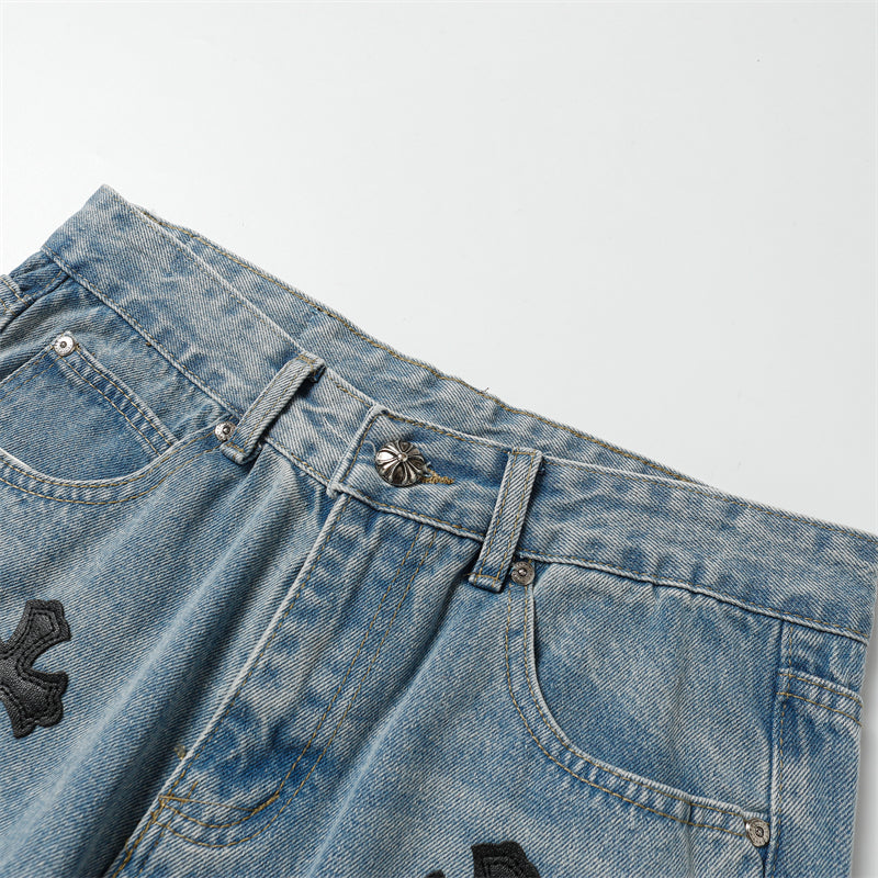 Chrome Hearts Jeans