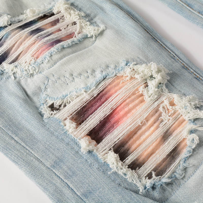 Amiri Fashion Jeans #6637