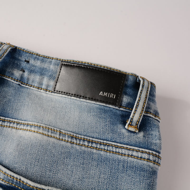 Amiri Fashion Jeans #1301