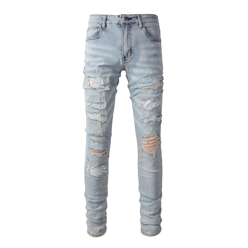 Amiri Fashion Jeans #6808