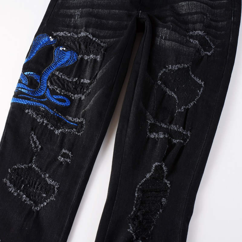 Amiri Fashion Jeans #1345