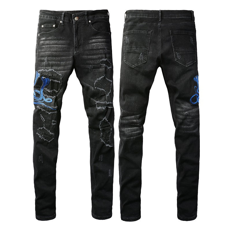 Amiri Fashion Jeans #1345