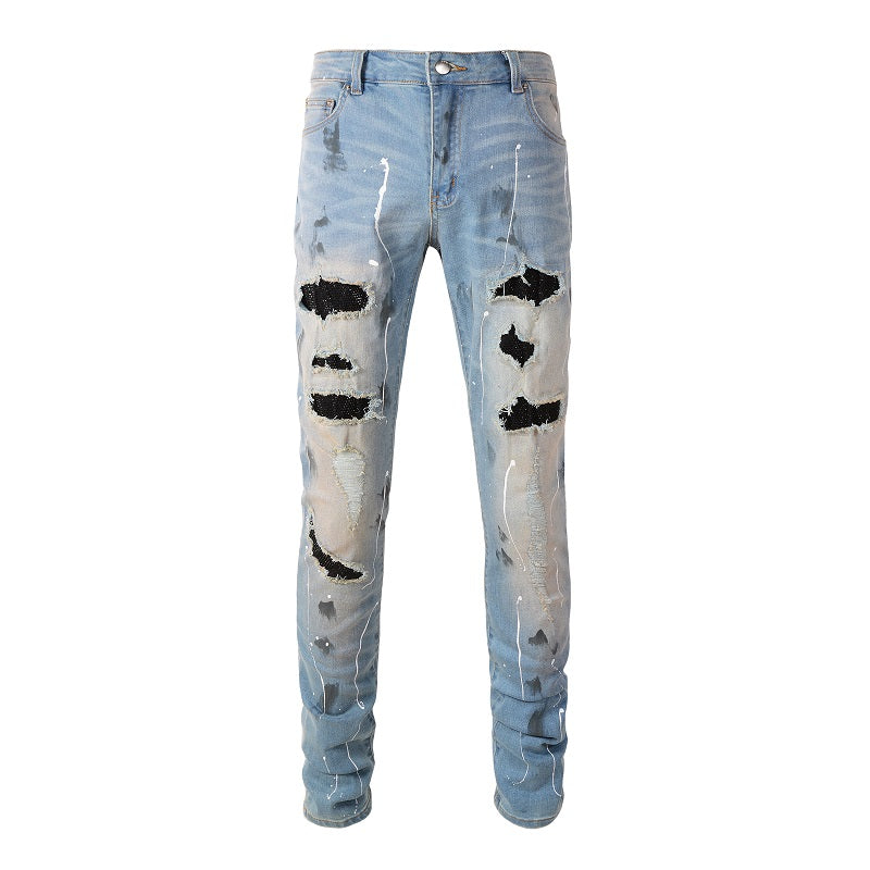 Amiri Fashion Jeans #6523