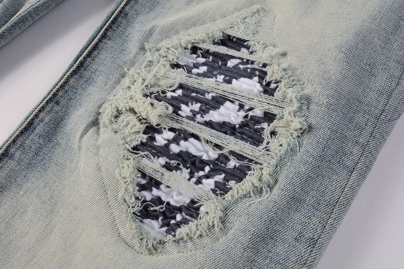 Amiri Fashion Jeans #1336