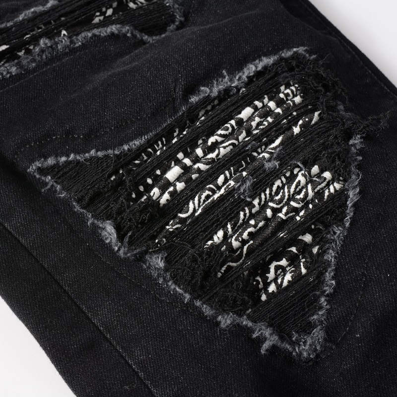 Amiri Fashion Jeans #8669