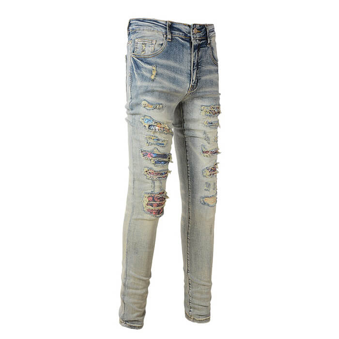 Amiri Fashion Jeans #876