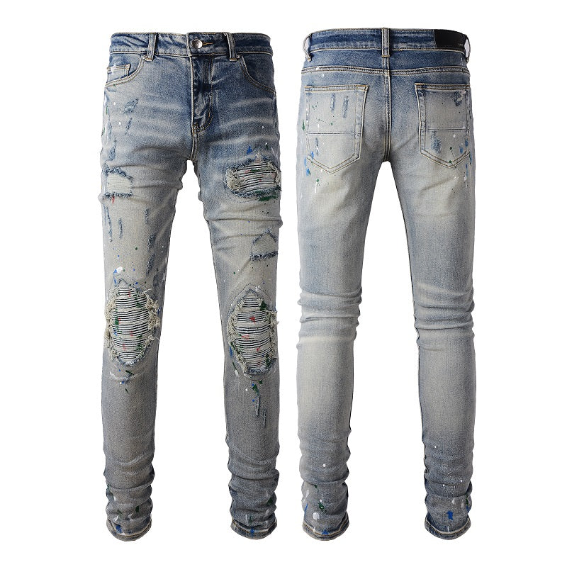 Amiri Fashion Jeans #883