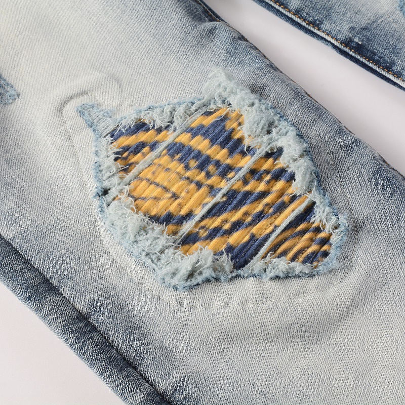 Amiri Fashion Jeans #1330