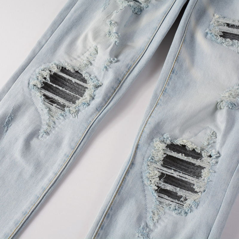 Amiri Fashion Jeans #6699