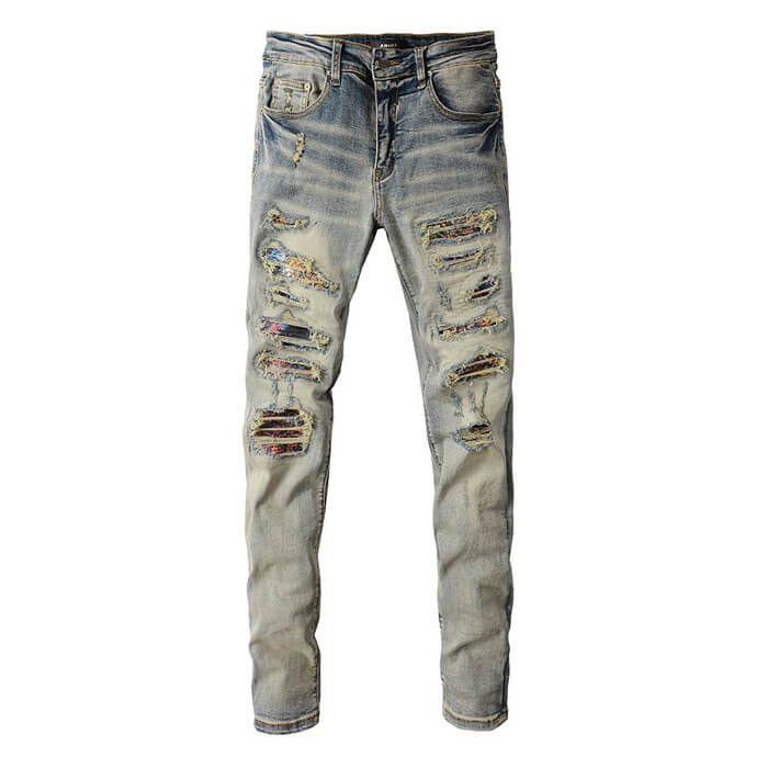 Amiri Fashion Jeans #876
