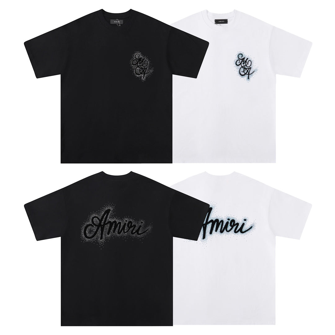 Amiri Fashion T-shirt