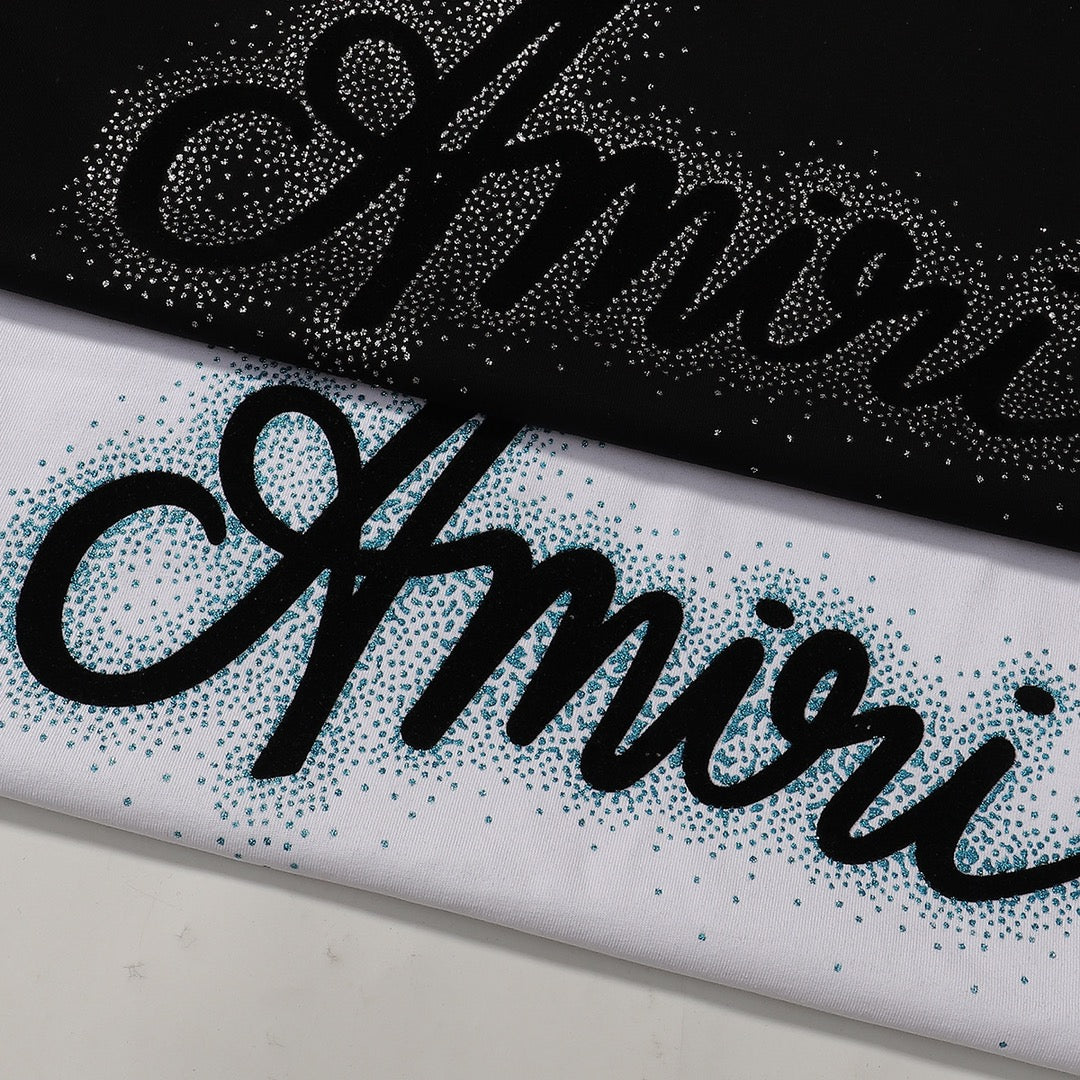 Amiri Fashion T-shirt