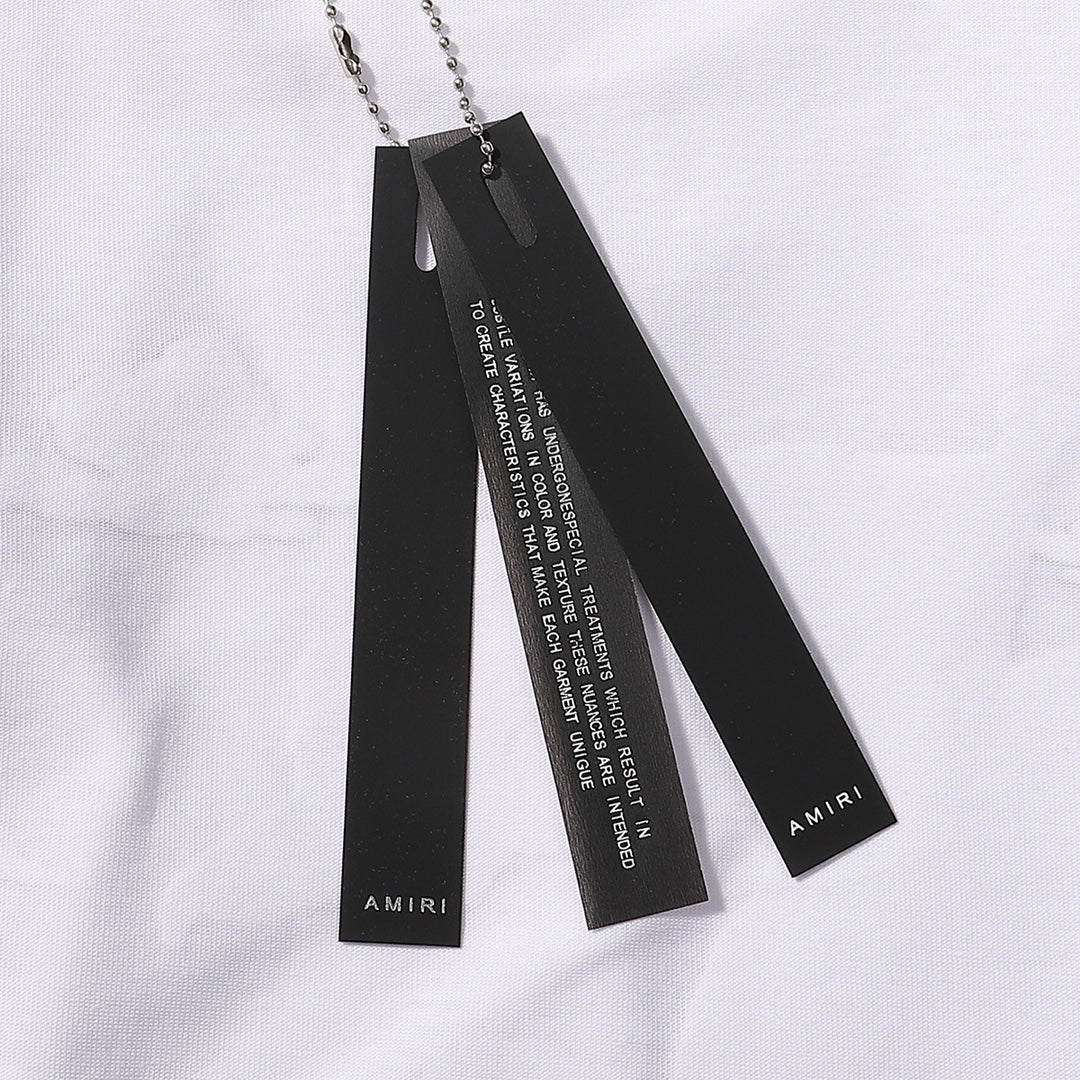Amiri Fashion T-shirt