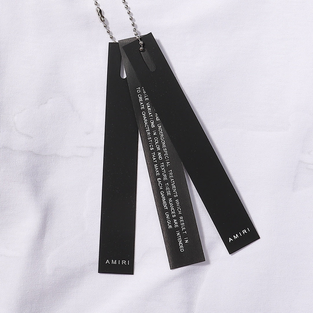 Amiri Fashion T-shirt