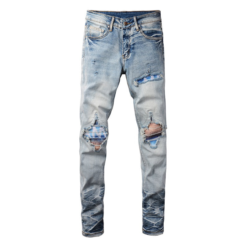 Amiri Fashion Jeans #1342