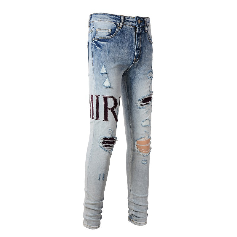 Amiri Fashion Jeans #1301