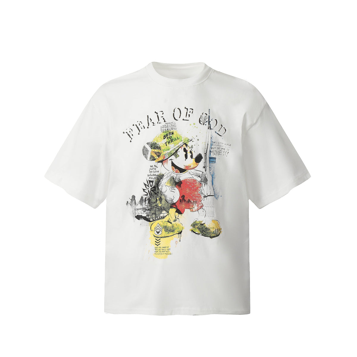 FOG  Essentials T-shirt
