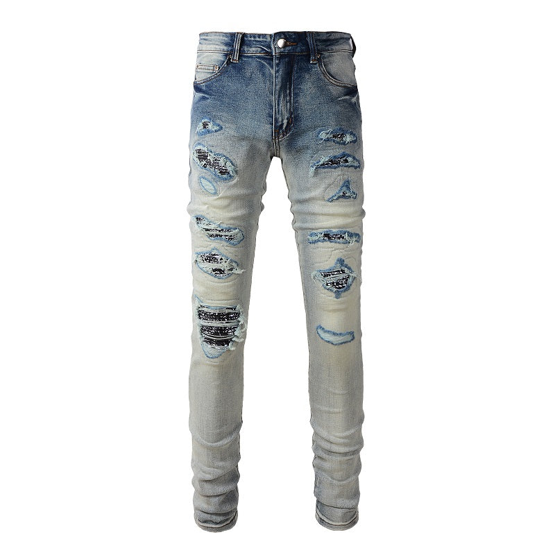 Amiri Fashion Jeans #6677