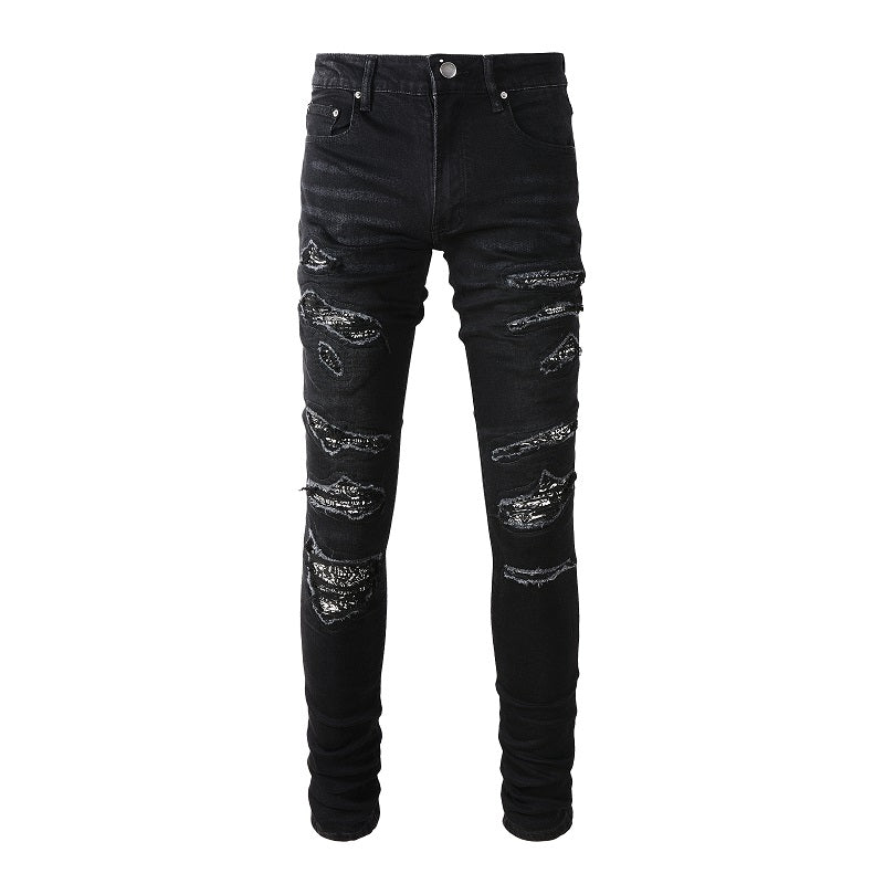 Amiri Fashion Jeans #8669