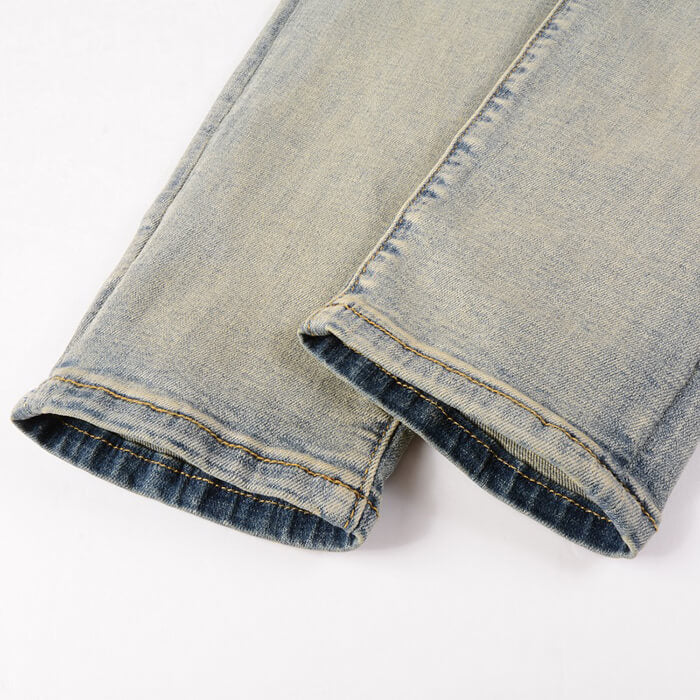 Amiri Fashion Jeans #876