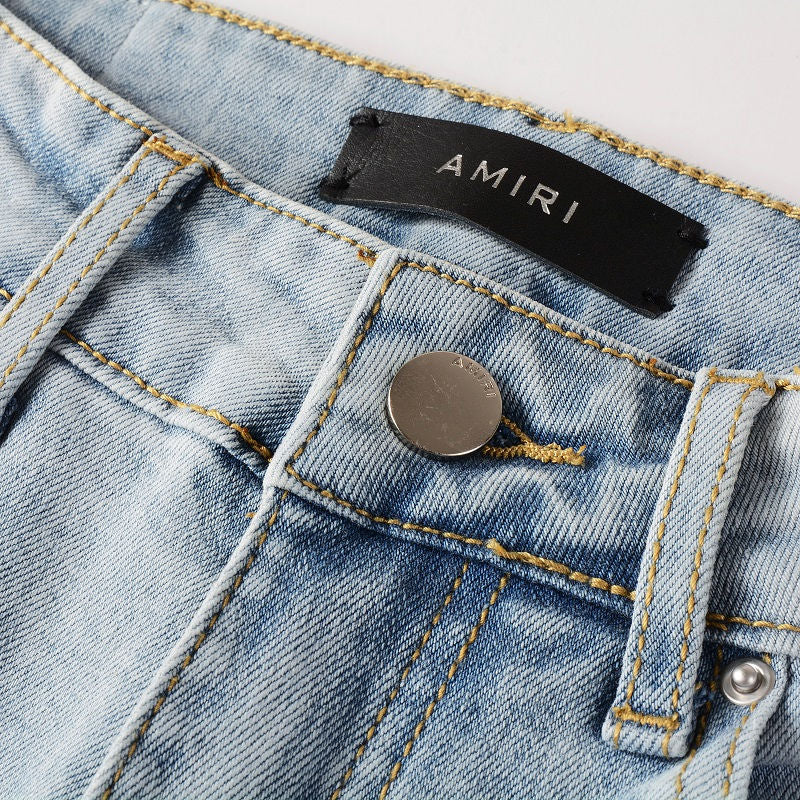 Amiri Fashion Jeans #1307
