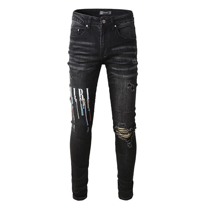 Amiri Fashion Jeans #830