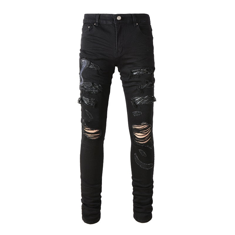 Amiri Fashion Jeans #8560