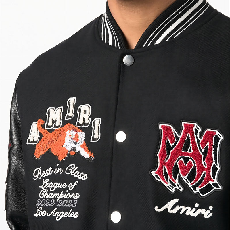 Amiri Fashion Jacket
