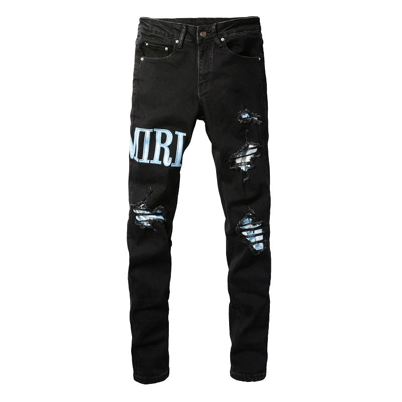 Amiri Fashion Jeans #1315
